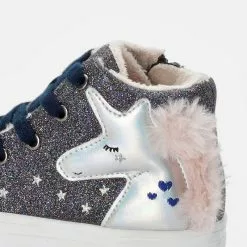 Friboo TRAINERS - Sneaker High - Blue, Kinder -Deutschland Friboo Verkaufs-Shop bc7766accf894edfa0587603582b3afb