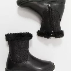 Friboo Stiefelette - Black, Kinder