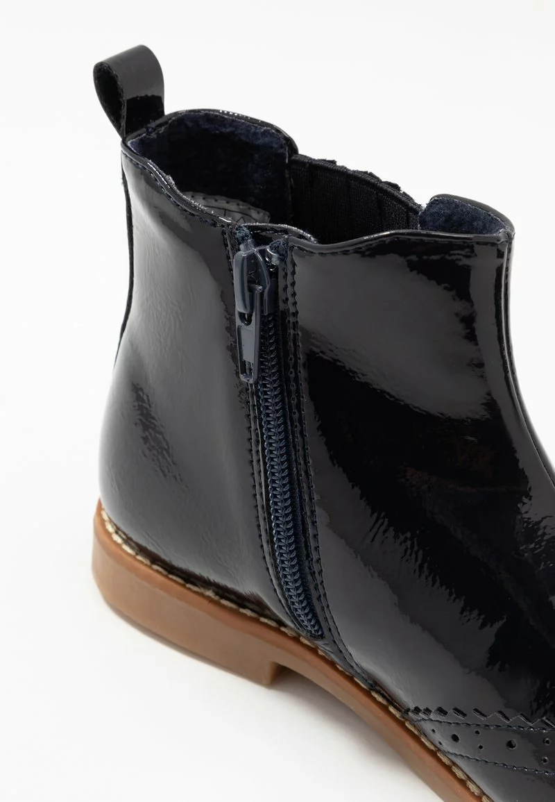 Friboo Stiefelette - Dark Blue, Kinder 5 Friboo Stiefelette - Dark Blue, Kinder – Bild 3