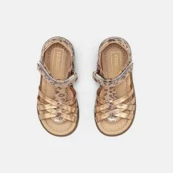 Friboo SANDALS - Riemensandalette - Rose Gold Coloured, Kinder -Deutschland Friboo Verkaufs-Shop bf373e2c0dfd4014bf59bf964d8e6156