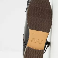 Friboo Riemchenballerina - Black, Kinder 13 Friboo Riemchenballerina - Black, Kinder -Deutschland Friboo Verkaufs-Shop bf46296055ee416594ee5799f294cd84