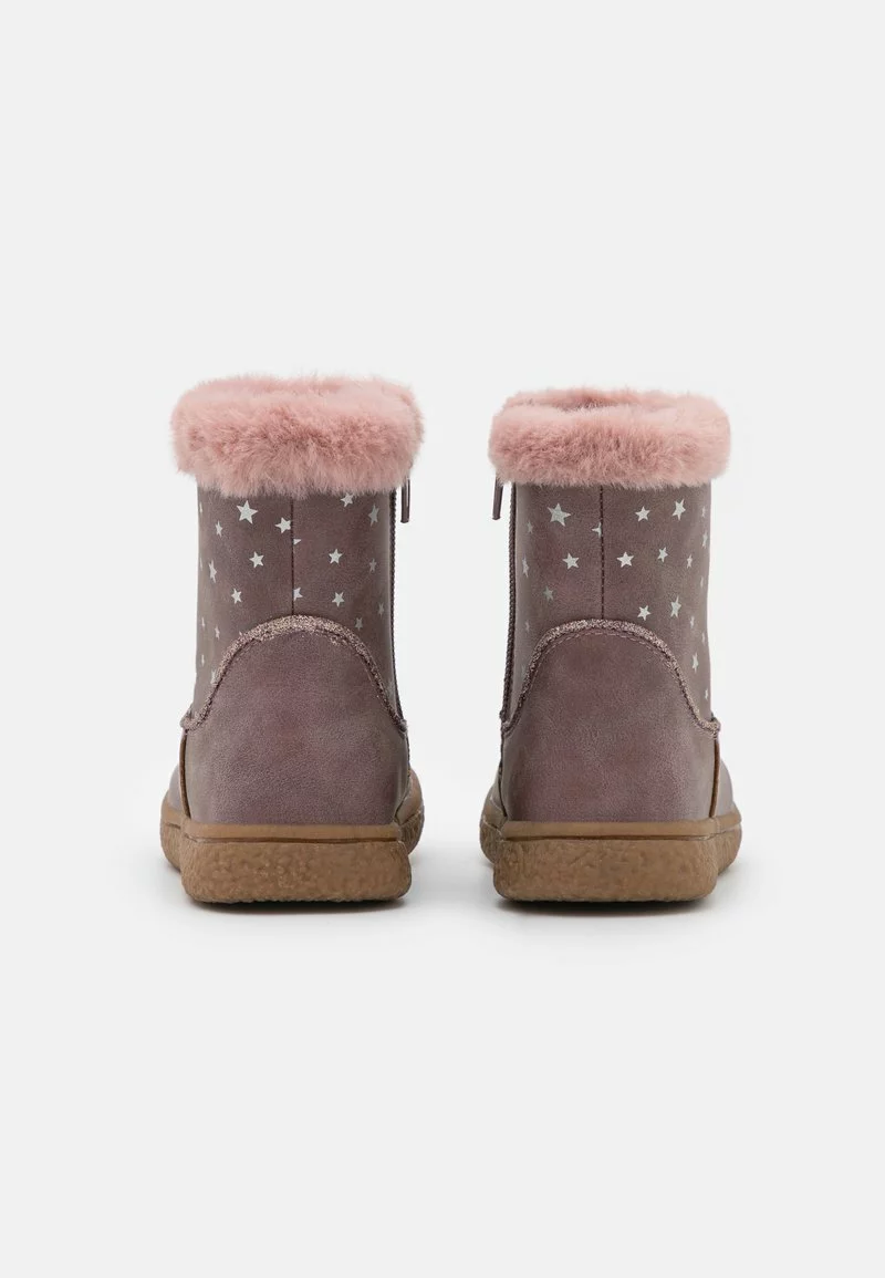 Friboo Stiefelette - Mauve, Kinder 5 Friboo Stiefelette - Mauve, Kinder – Bild 3