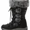 Friboo Snowboot/Winterstiefel - Black, Kinder 2 Friboo Snowboot/Winterstiefel - Black, Kinder -Deutschland Friboo Verkaufs-Shop c1598efecb7a434fad8ede364d00bda3