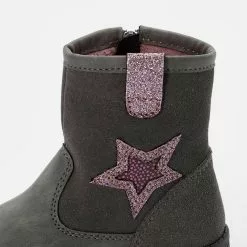 Friboo BOOTIES - Stiefelette - Grey, Kinder -Deutschland Friboo Verkaufs-Shop c210d652f7c34b13a0ca0ce704fec6d6