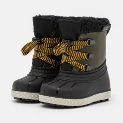 Friboo Snowboot/Winterstiefel - Khaki, Kinder 9 Friboo Snowboot/Winterstiefel - Khaki, Kinder -Deutschland Friboo Verkaufs-Shop c380552b53914766a9e5980138d91286