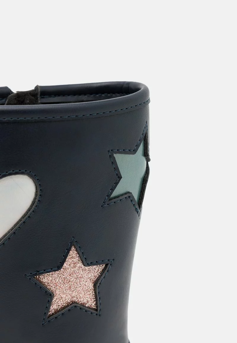 Friboo Stiefel - Dark Blue, Kinder 8 Friboo Stiefel - Dark Blue, Kinder – Bild 6