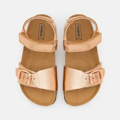 Friboo Riemensandalette - Rose Gold-coloured, Kinder -Deutschland Friboo Verkaufs-Shop c5f832c92e5344bb878f885d27fbd4c5