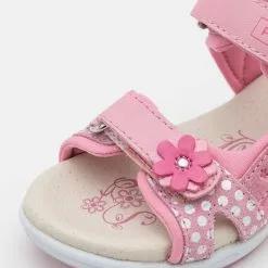 Friboo LEATHER - Riemensandalette - Light Pink, Kinder 13 Friboo LEATHER - Riemensandalette - Light Pink, Kinder -Deutschland Friboo Verkaufs-Shop c62abd9ad3aa4c57be37fc781772b0f1