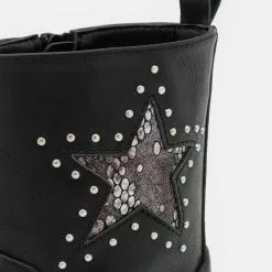 Friboo Stiefelette - Black, Kinder 13 Friboo Stiefelette - Black, Kinder -Deutschland Friboo Verkaufs-Shop c64d04dbbcb840a79508590e2af2447d