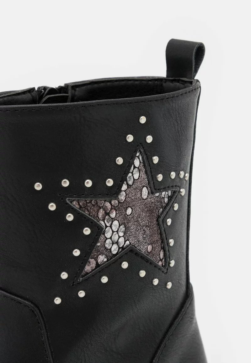 Friboo Stiefelette - Black, Kinder 8 Friboo Stiefelette - Black, Kinder – Bild 6