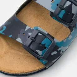 Friboo Pantolette Flach - Dark Blue, Kinder 13 Friboo Pantolette Flach - Dark Blue, Kinder -Deutschland Friboo Verkaufs-Shop c66bf828301c4e0bb4eb5134240b3d3e