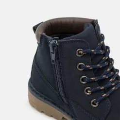 Friboo SPIDERMAN - Schnürstiefelette - Dark Blue, Unisex 13 Friboo SPIDERMAN - Schnürstiefelette - Dark Blue, Unisex -Deutschland Friboo Verkaufs-Shop c6b64c9402824057840918741f7379ae