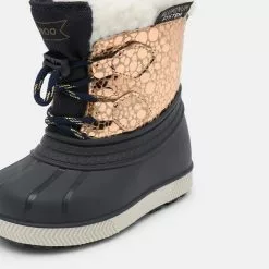 Friboo Snowboot/Winterstiefel - Rose Gold-coloured, Kinder -Deutschland Friboo Verkaufs-Shop c72e5d66d86440a7b5d3b367fdf5ddf5