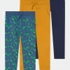 Friboo 3 PACK - Stoffhose - Ochre/blue/dark Blue, Kinder -Deutschland Friboo Verkaufs-Shop c739976ee1ea45e0befdf9d66b24cd0c