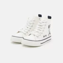 Friboo DISNEY MICKEY MOUSE & MINNIE MOUSE - Sneaker High - White, Kinder -Deutschland Friboo Verkaufs-Shop c954037955c840cab568709dbcb6f69d