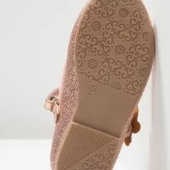 Friboo Riemchenballerina - Rose Gold, Kinder 12 Friboo Riemchenballerina - Rose Gold, Kinder -Deutschland Friboo Verkaufs-Shop cb1fd1ea9ca241b1b06efdb3ec75cb40