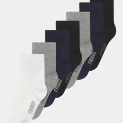Friboo UNISEX 7 PACK - Socken - Multi-coloured, Kinder