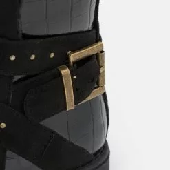 Friboo Stiefelette - Black, Kinder 13 Friboo Stiefelette - Black, Kinder -Deutschland Friboo Verkaufs-Shop cba57be34c47413f950d805ffa11e110