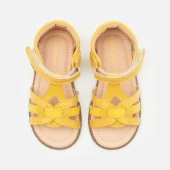Friboo Riemensandalette - Yellow, Kinder -Deutschland Friboo Verkaufs-Shop cbde86c60bdd417abb49e1d17dde29d7