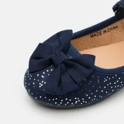Friboo Riemchenballerina - Dark Blue, Kinder 13 Friboo Riemchenballerina - Dark Blue, Kinder -Deutschland Friboo Verkaufs-Shop cd4bfec30858428b8d8cae14ed25fee7