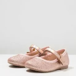 Friboo Riemchenballerina - Rose Gold, Kinder 10 Friboo Riemchenballerina - Rose Gold, Kinder -Deutschland Friboo Verkaufs-Shop ce1b412a5774473a9f346f8b427d1f79