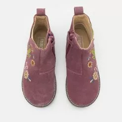 Friboo LEATHER - Stiefelette - Mauve, Kinder 11 Friboo LEATHER - Stiefelette - Mauve, Kinder -Deutschland Friboo Verkaufs-Shop ceab1108a4b846389058e1b2293290fe
