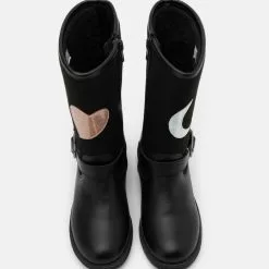 Friboo Stiefel - Black, Kinder 11 Friboo Stiefel - Black, Kinder -Deutschland Friboo Verkaufs-Shop d047d037f34341018b294cfe988f7bc9