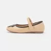 Friboo DISNEY MICKEY MOUSE - BALLET PUMPS - Riemchenballerina - Beige, Kinder -Deutschland Friboo Verkaufs-Shop d0b3f3bb2d414492b4a9a0ab41266cfa