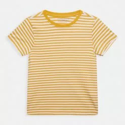 Friboo MPACK: 4 YARN DYE STRIPE T-SHIRT - T-Shirt Print - Multi-coloured - 917_blue - 502_turquoise - 505, Kinder -Deutschland Friboo Verkaufs-Shop d12db2a7cf3446c69934f10ad0b3090f