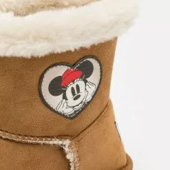 Friboo MINNIE MOUSE - Stiefelette - Cognac, Kinder -Deutschland Friboo Verkaufs-Shop d18947435df1492cba980bb1afc5c6b6