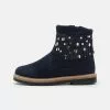 Friboo LEATHER - Stiefelette - Dark Blue, Kinder 1 Friboo LEATHER - Stiefelette - Dark Blue, Kinder -Deutschland Friboo Verkaufs-Shop d1a8aad3c88545e685958439ad81d948