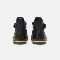 Friboo LEATHER BOOTIES - Stiefelette - Dark Blue, Unisex 11 Friboo LEATHER BOOTIES - Stiefelette - Dark Blue, Unisex -Deutschland Friboo Verkaufs-Shop d1c8cd2cd6fe49509b9a8319cb7afa89