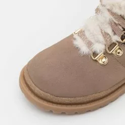 Friboo LEATHER - Schnürstiefelette - Nude, Kinder -Deutschland Friboo Verkaufs-Shop d2a5b76acfda4e0daa9c65a8978f8ea1