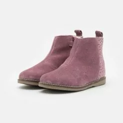 Friboo LEATHER - Stiefelette - Mauve, Kinder -Deutschland Friboo Verkaufs-Shop d3ebe805fdf3490391adc463eb6019fe