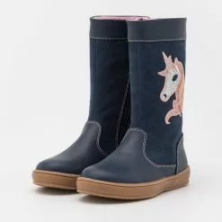 Friboo Stiefel - Dark Blue, Kinder -Deutschland Friboo Verkaufs-Shop d3ff71c6da91427484efc7478d1a85ef