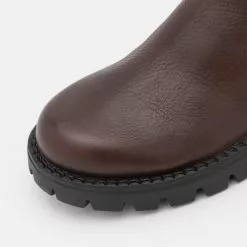 Friboo Stiefelette - Dark Brown, Kinder 12 Friboo Stiefelette - Dark Brown, Kinder -Deutschland Friboo Verkaufs-Shop d577d794b7b04bc3a0a37cd4c5e403f6