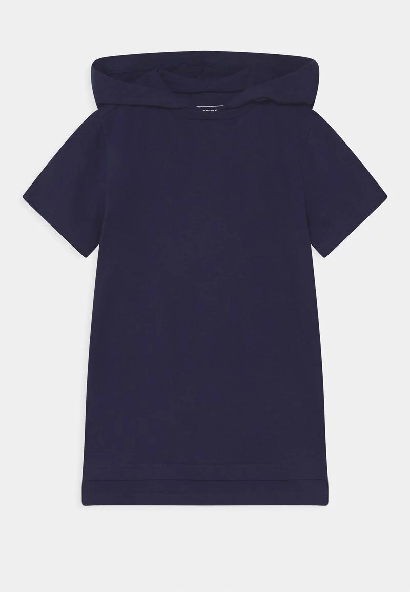 Friboo BOYS HOODED TEE 2 PACK - T-Shirt Print - Red/dark Blue, Kinder 5 Friboo BOYS HOODED TEE 2 PACK - T-Shirt Print - Red/dark Blue, Kinder – Bild 3