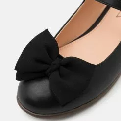 Friboo Riemchenballerina - Black, Kinder 13 Friboo Riemchenballerina - Black, Kinder -Deutschland Friboo Verkaufs-Shop d7bb89af61ef4138b78505eca7ee57bb