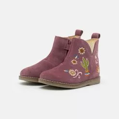 Friboo LEATHER - Stiefelette - Mauve, Kinder 9 Friboo LEATHER - Stiefelette - Mauve, Kinder -Deutschland Friboo Verkaufs-Shop d7e0e1ffd112451ca47a8cb01d38cdb5