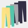 Friboo 5 PACK - Leggings - Hosen - Multi-coloured/dark Blue/yellow, Kinder 1 Friboo 5 PACK - Leggings - Hosen - Multi-coloured/dark Blue/yellow, Kinder -Deutschland Friboo Verkaufs-Shop d9512ed73c464140afc0673744bf68f9
