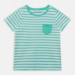 Friboo POCKET TEE 5 PACK - T-Shirt Print - Multi-coloured - 917_green - 602_yellow - 202, Kinder -Deutschland Friboo Verkaufs-Shop d97ac8be626a493e968b4285c82427d9