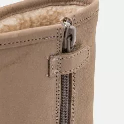 Friboo LEATHER - Snowboot/Winterstiefel - Taupe, Kinder -Deutschland Friboo Verkaufs-Shop dc585374b6794423a634e63bc1e5adf4