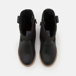 Friboo Cowboy-/Bikerboot - Black, Kinder -Deutschland Friboo Verkaufs-Shop dd11599cb1b74311acdcdcce9591dcbe