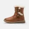 Friboo LEATHER - Stiefelette - Cognac, Kinder 2 Friboo LEATHER - Stiefelette - Cognac, Kinder -Deutschland Friboo Verkaufs-Shop dd5d04d25b4f4552b2fdd0132fb91300