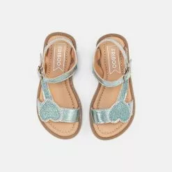 Friboo SANDALS - Riemensandalette - Light Blue, Kinder -Deutschland Friboo Verkaufs-Shop dddaea2686454a248597d431d930a02b