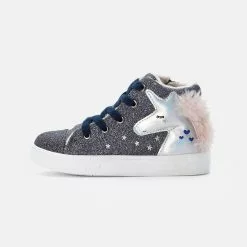Friboo TRAINERS - Sneaker High - Blue, Kinder