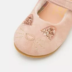 Friboo Riemchenballerina - Light Pink, Kinder -Deutschland Friboo Verkaufs-Shop decdd16a6c3d4bd29658322bb1032a2c