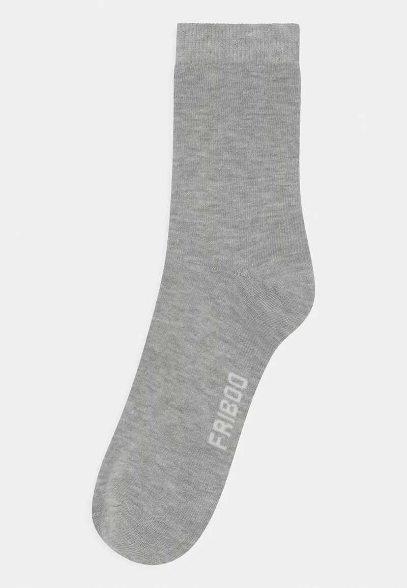 Friboo 7 PACK - Socken - Grey/red/khaki, Kinder 4 Friboo 7 PACK - Socken - Grey/red/khaki, Kinder – Bild 2