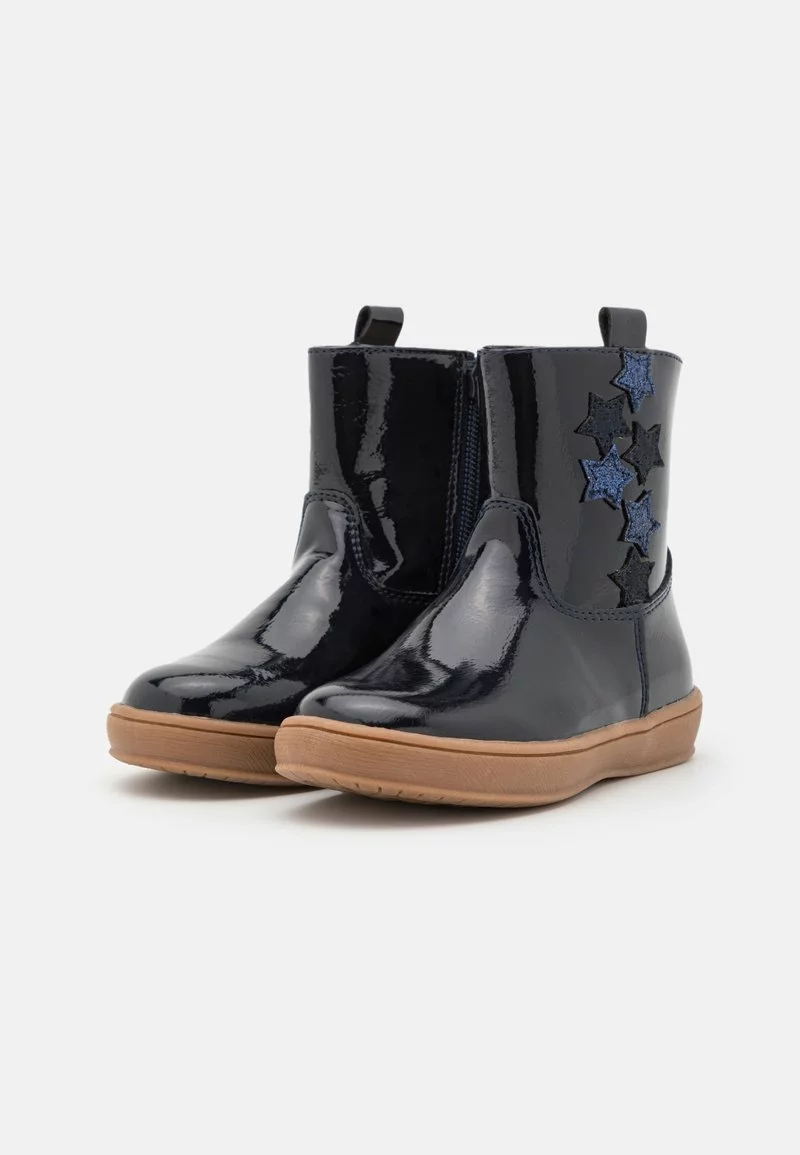 Friboo Stiefelette - Dark Blue, Kinder 4 Friboo Stiefelette - Dark Blue, Kinder – Bild 2