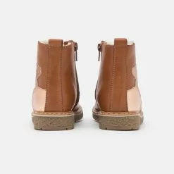 Friboo LEATHER - Stiefelette - Cognac, Kinder 10 Friboo LEATHER - Stiefelette - Cognac, Kinder -Deutschland Friboo Verkaufs-Shop e001702707344ca78892c81fe95ba572